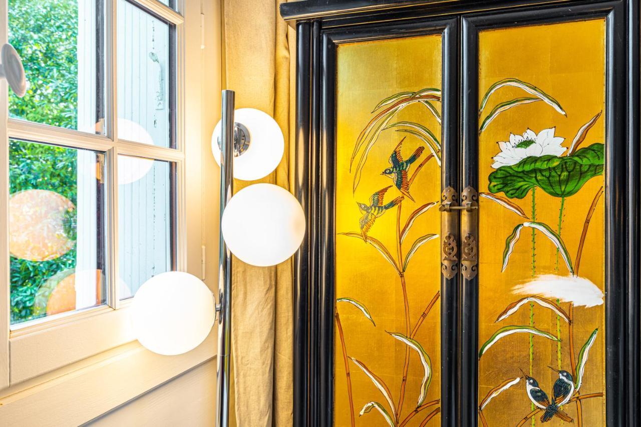 Stylish Modern Apartement - Art, Design, Garden, Villa Des Ammonites *