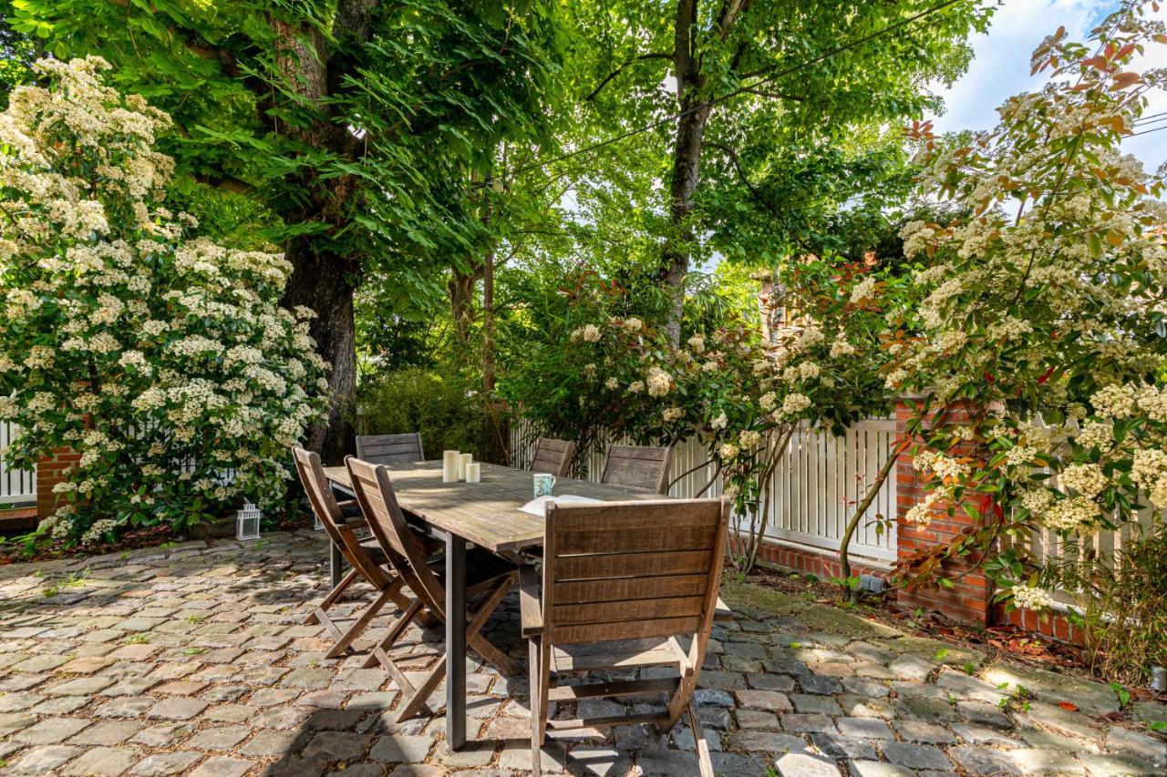 Stylish Modern Apartement - Art, Design, Garden, Villa Des Ammonites Meudon